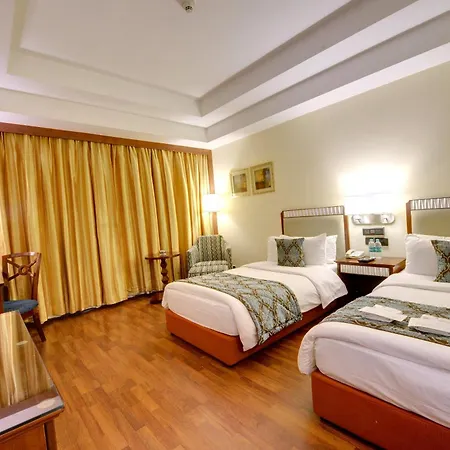 Fortune Select Jp Cosmos, Bengaluru - Member Itc Hotels' Group Exterior photo