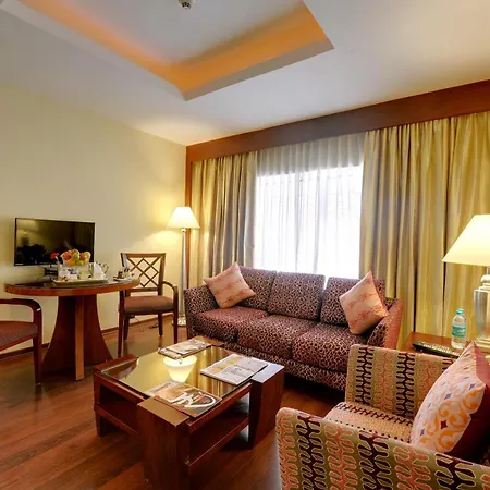 Fortune Select Jp Cosmos, Bengaluru - Member Itc Hotels' Group Exterior photo