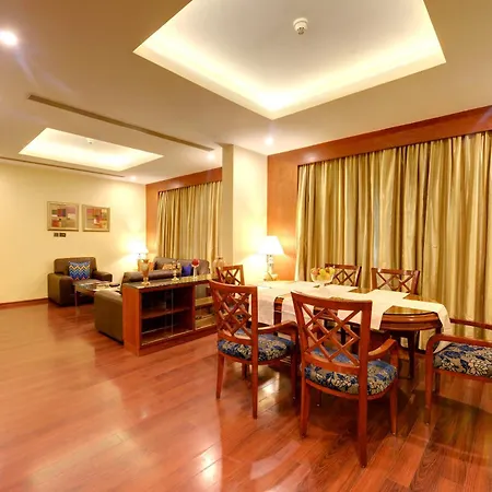 Fortune Select Jp Cosmos, Bengaluru - Member Itc Hotels' Group Exterior photo