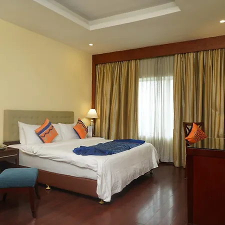 Fortune Select Jp Cosmos, Bengaluru - Member Itc Hotels' Group Exterior photo