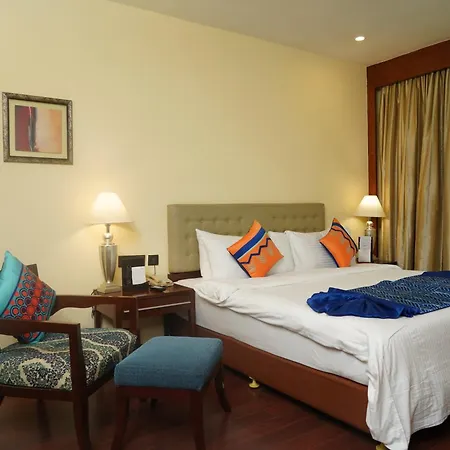 Fortune Select Jp Cosmos, Bengaluru - Member Itc Hotels' Group Exterior photo