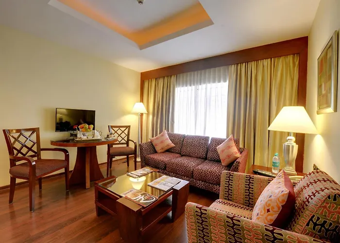 Fortune Select Jp Cosmos, Bengaluru - Member Itc Hotels\' Group