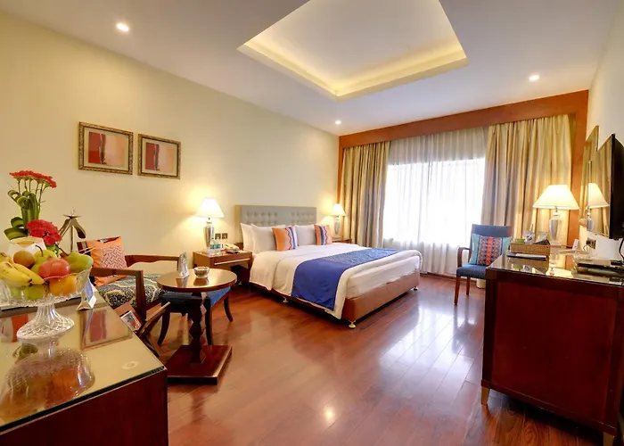 Fortune Select Jp Cosmos, Bengaluru - Member Itc Hotels\' Group