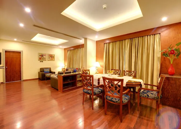 Fortune Select Jp Cosmos, Bengaluru - Member Itc Hotels\' Group